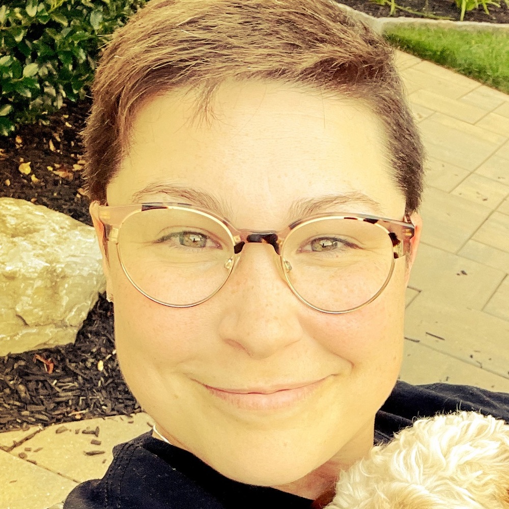 Meet your Posher, Rachel